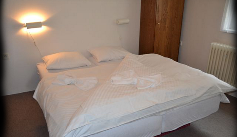 Penzion Lesní Pramen Pec pod Sněžkou - Dvoulůžkový pokoj